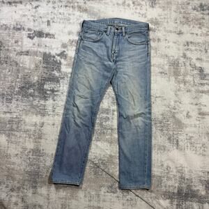 Authentic Bape 2000’s Straight Fit Jeans 30